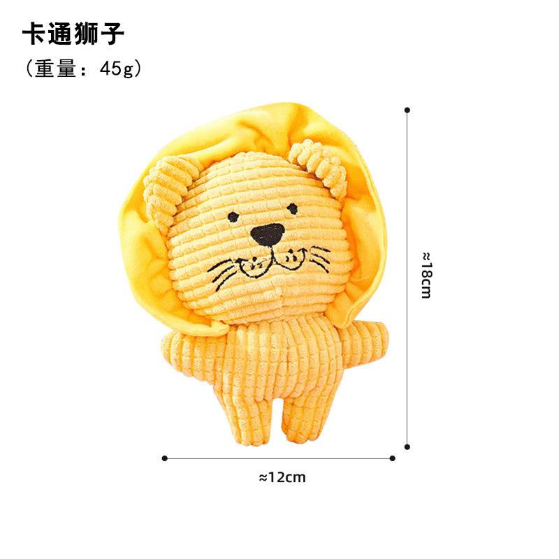 durable squeaky dog toy chew resistant for puppies, golden retrievers & large breeds | boredom buster & training tool