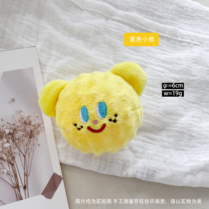 chew resistant squeaky dog toy dental care & boredom buster for puppies, golden retrievers & large breeds