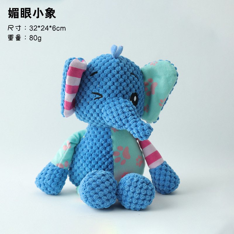 durable squeaky dog toy chew resistant for puppies, golden retrievers & large breeds | boredom buster & training tool