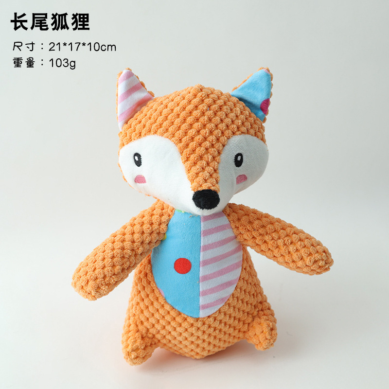 durable squeaky dog toy chew resistant for puppies, golden retrievers & large breeds | boredom buster & training tool