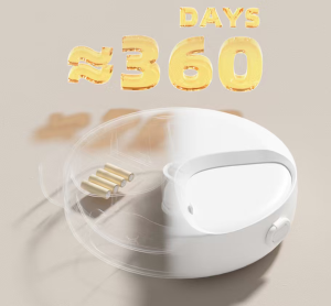 Donut Pro Wet Food Feeder F13-L/W 26