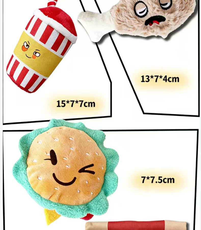 dog snuffle digging toy squeaky foraging toy for boredom relief & mental stimulation