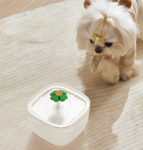 Little Grass Simple Water Fountain W7 57