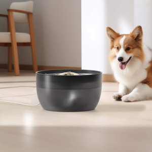 Stainless Steel Automatic Water Fountain W8 62