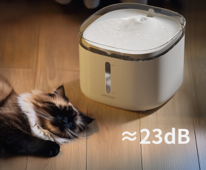 Wireless Quiet Water Fountain W10/W10-E 68