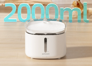 Wireless Quiet Water Fountain W10/W10-E 69