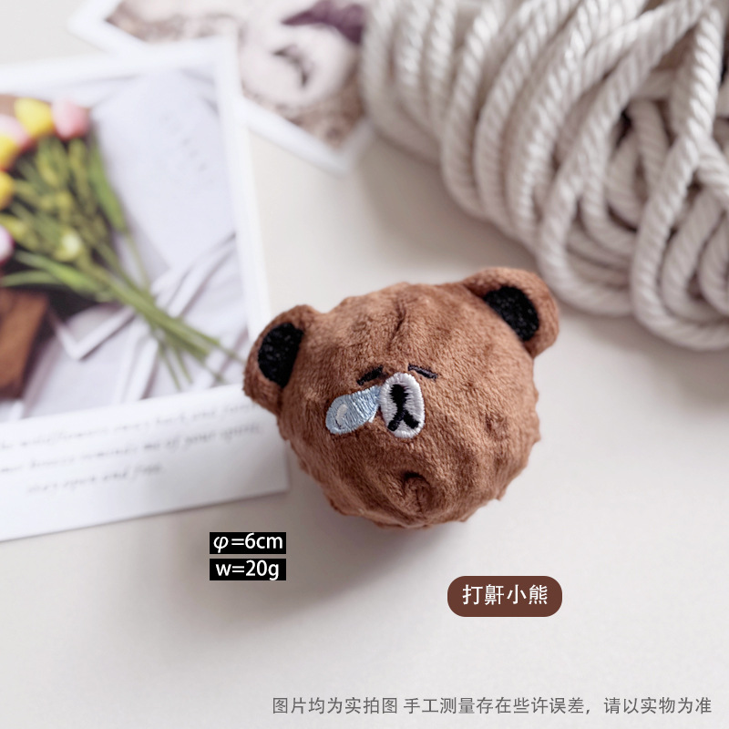 chew resistant squeaky dog toy dental care & boredom buster for puppies, golden retrievers & large breeds