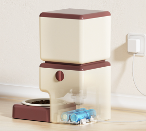 Fun Cube Smart Pet Feeder F9-L/F9-W 图片2