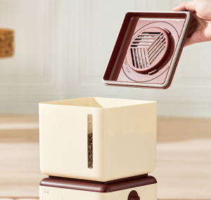 Fun Cube Smart Pet Feeder F9-L/F9-W 图片3