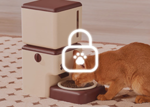 Fun Cube Smart Pet Feeder F9-L/F9-W 图片4
