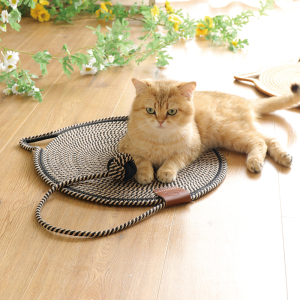 cat scratching pad & sleeping pad