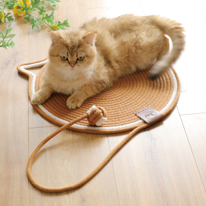 cat scratching pad & sleeping pad
