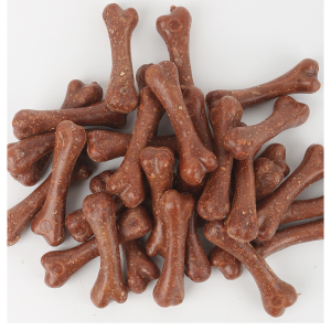 Durable Dog Chew Sticks - Dental Bone Treats for Teething & Interactive Play (Customizable)